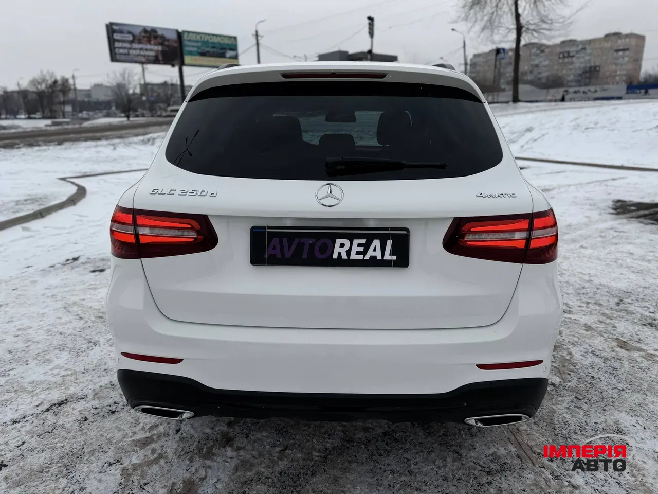 Mercedes-Benz GLC - фото 25
