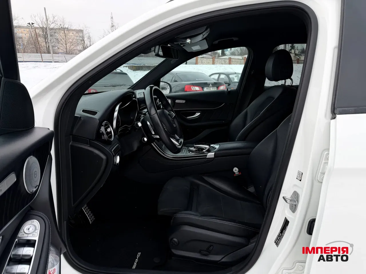 Mercedes-Benz GLC - фото 31