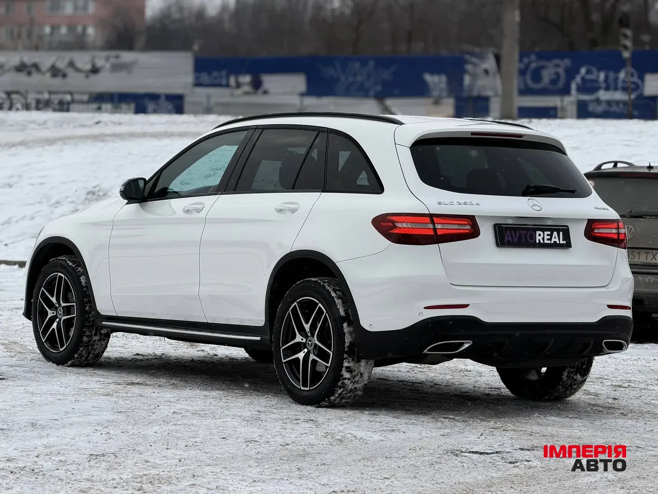 Mercedes-Benz GLC - фото 19