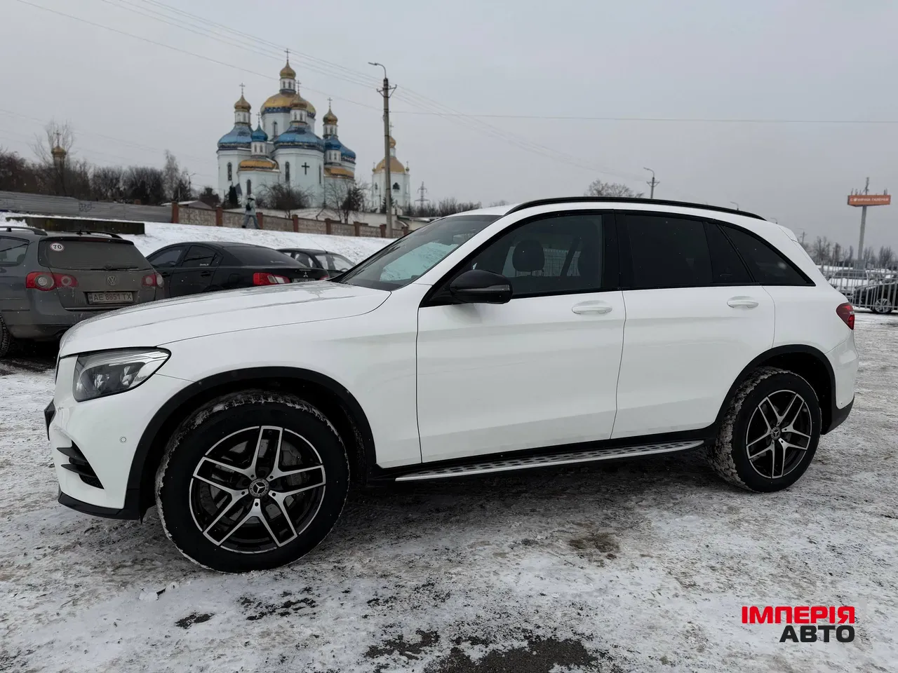 Mercedes-Benz GLC - фото 10