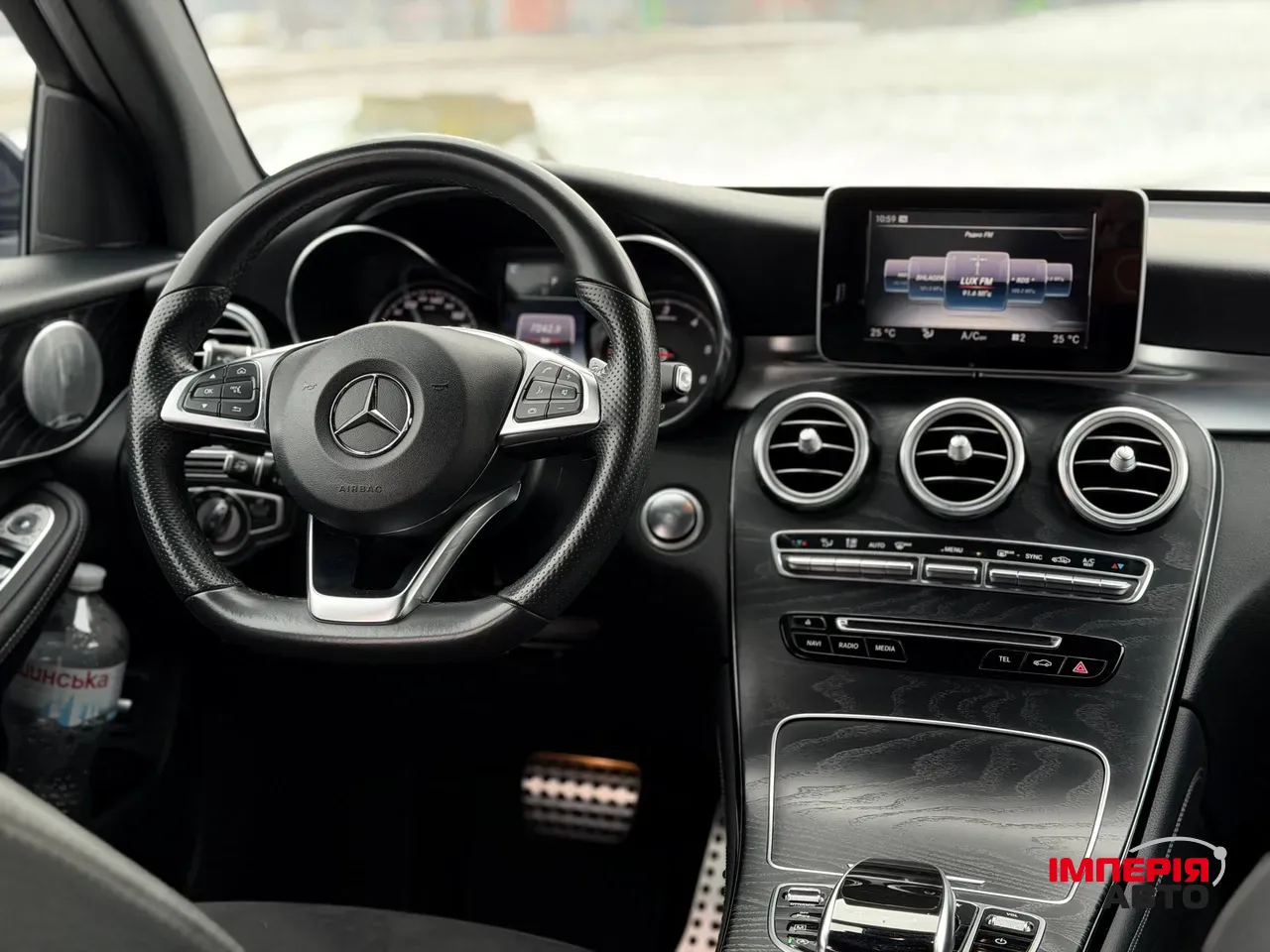 Mercedes-Benz GLC - фото 51