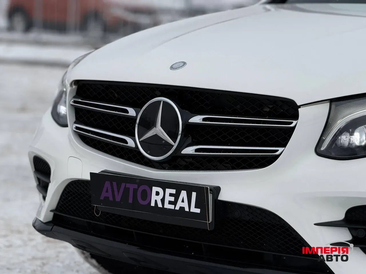 Mercedes-Benz GLC - фото 6