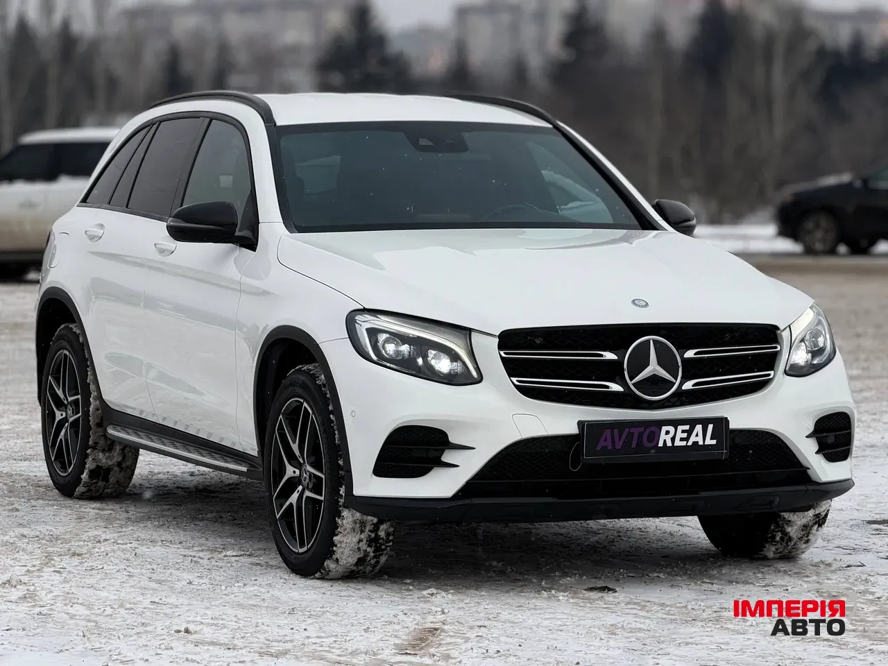 Mercedes-Benz GLC - фото 8
