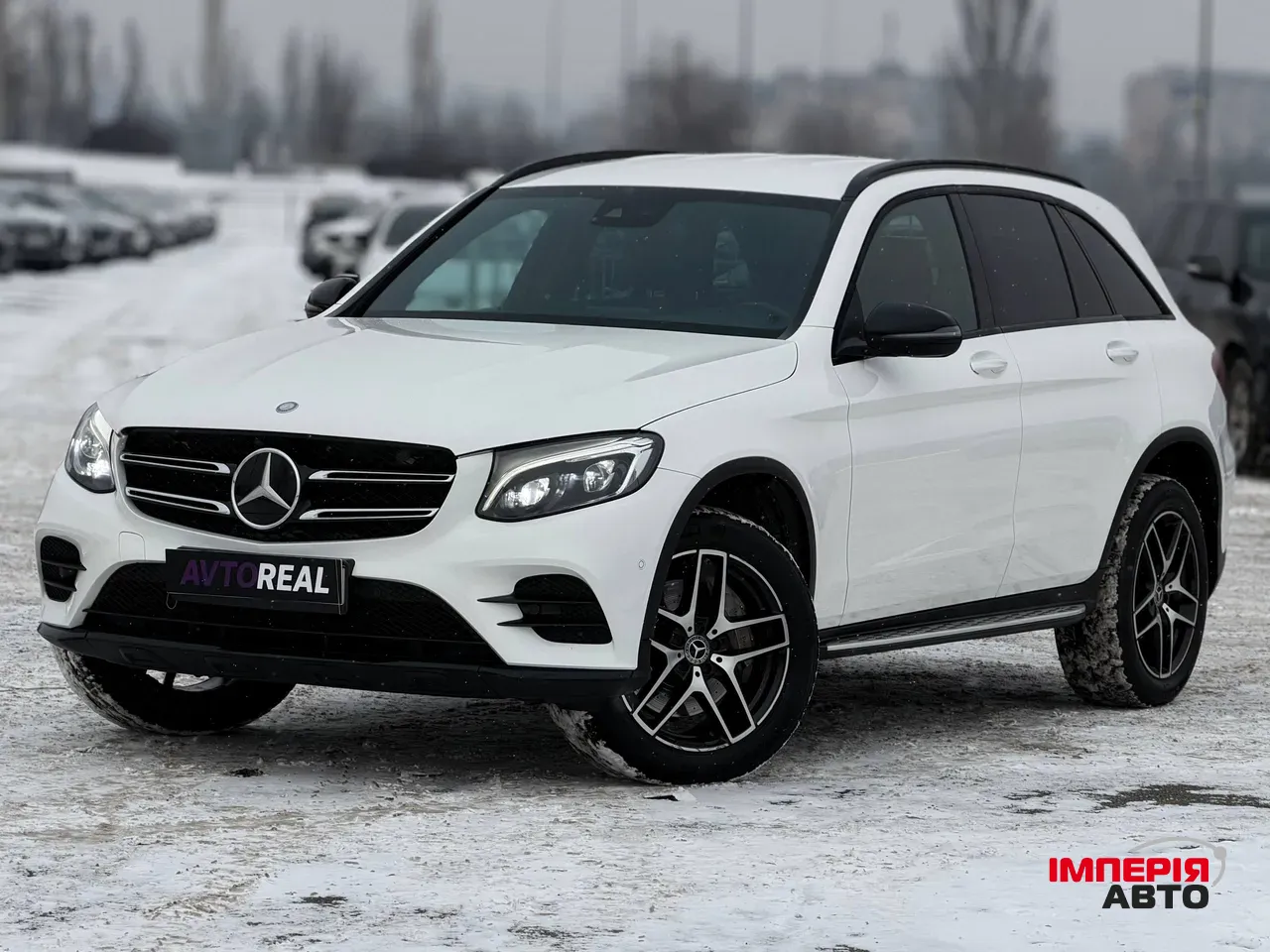 Mercedes-Benz GLC - фото 2