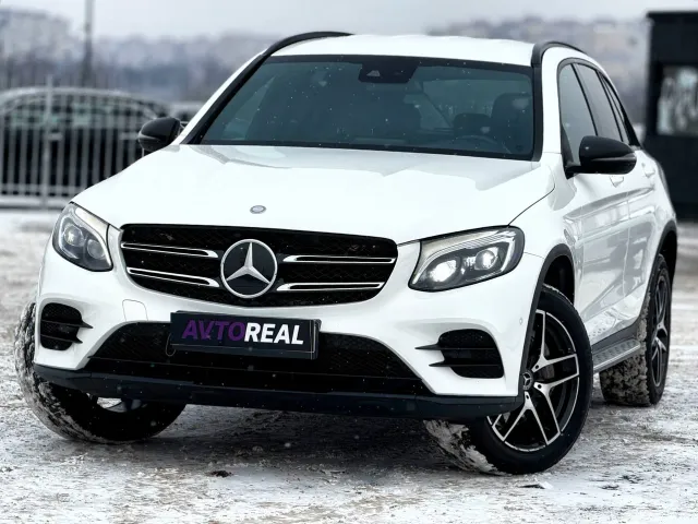 Mercedes-Benz GLC - фото 1