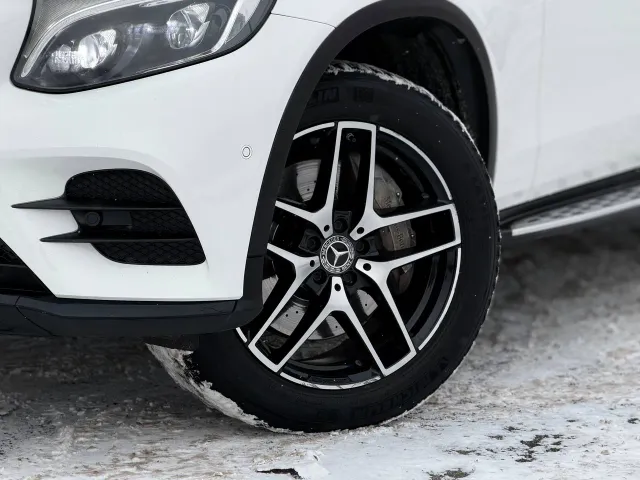 Mercedes-Benz GLC - фото 5