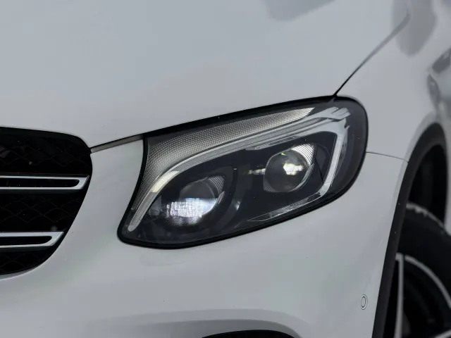 Mercedes-Benz GLC - фото 4