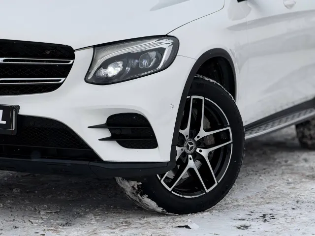 Mercedes-Benz GLC - фото 3