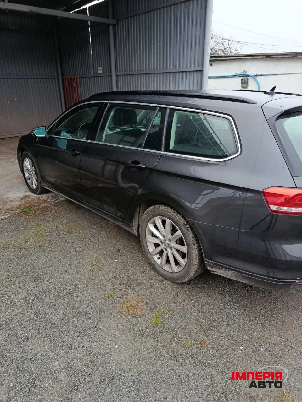 Volkswagen Passat - фото 10