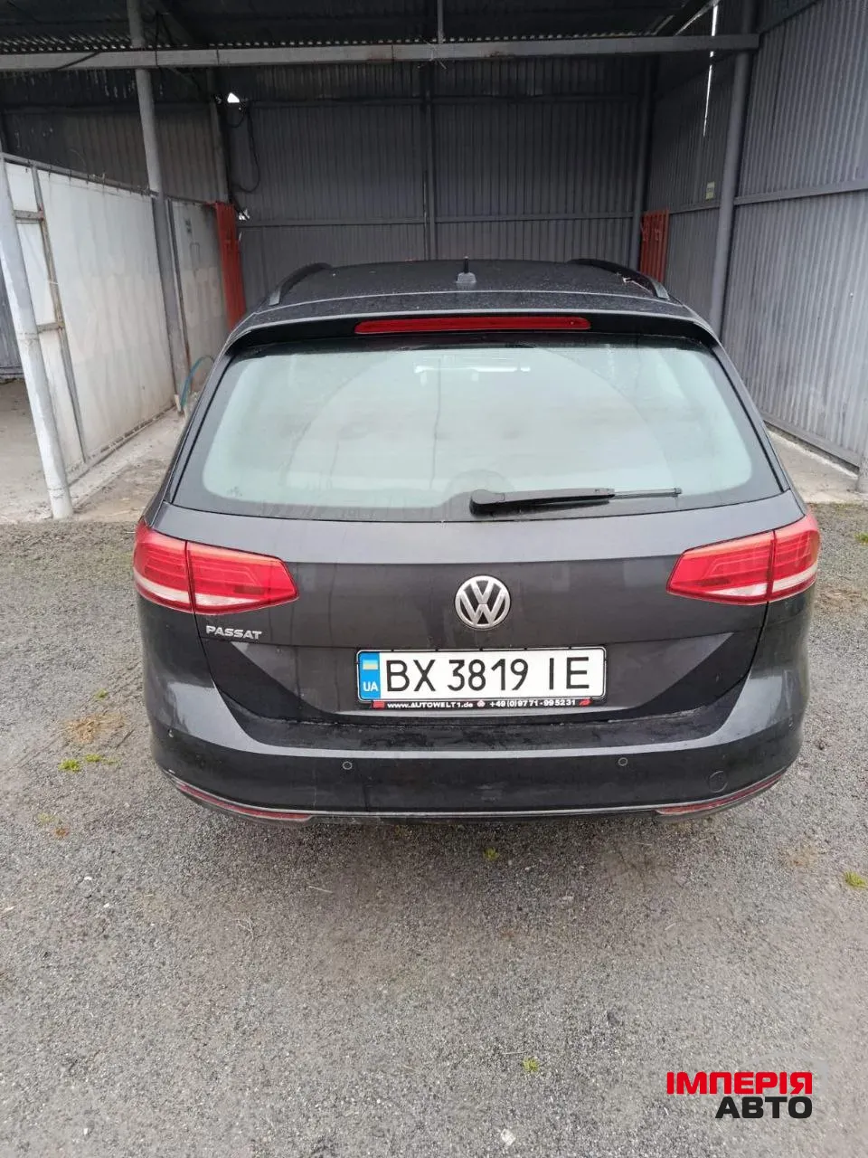 Volkswagen Passat - фото 2