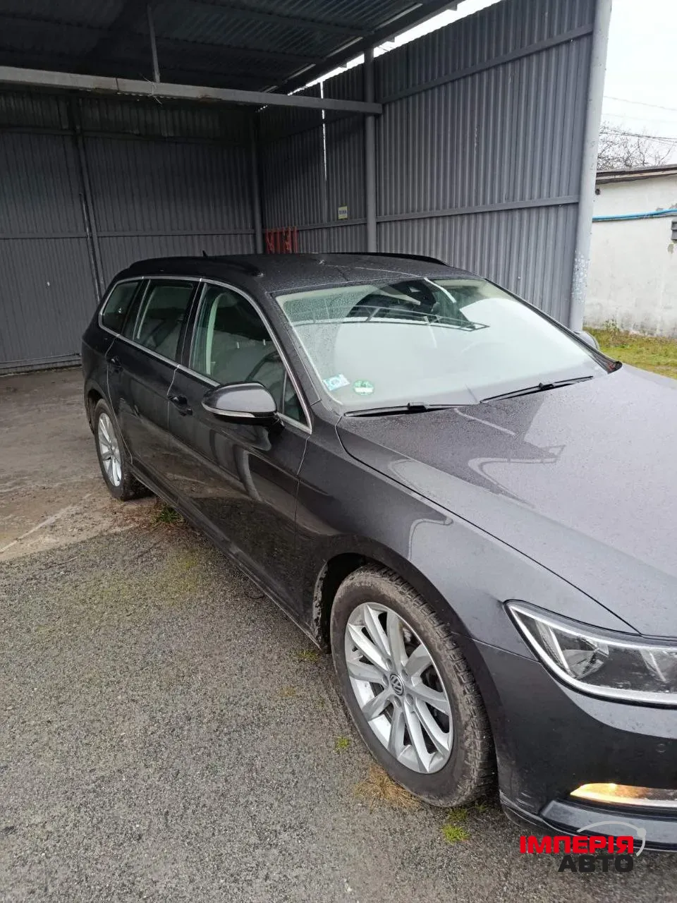 Volkswagen Passat - фото 4