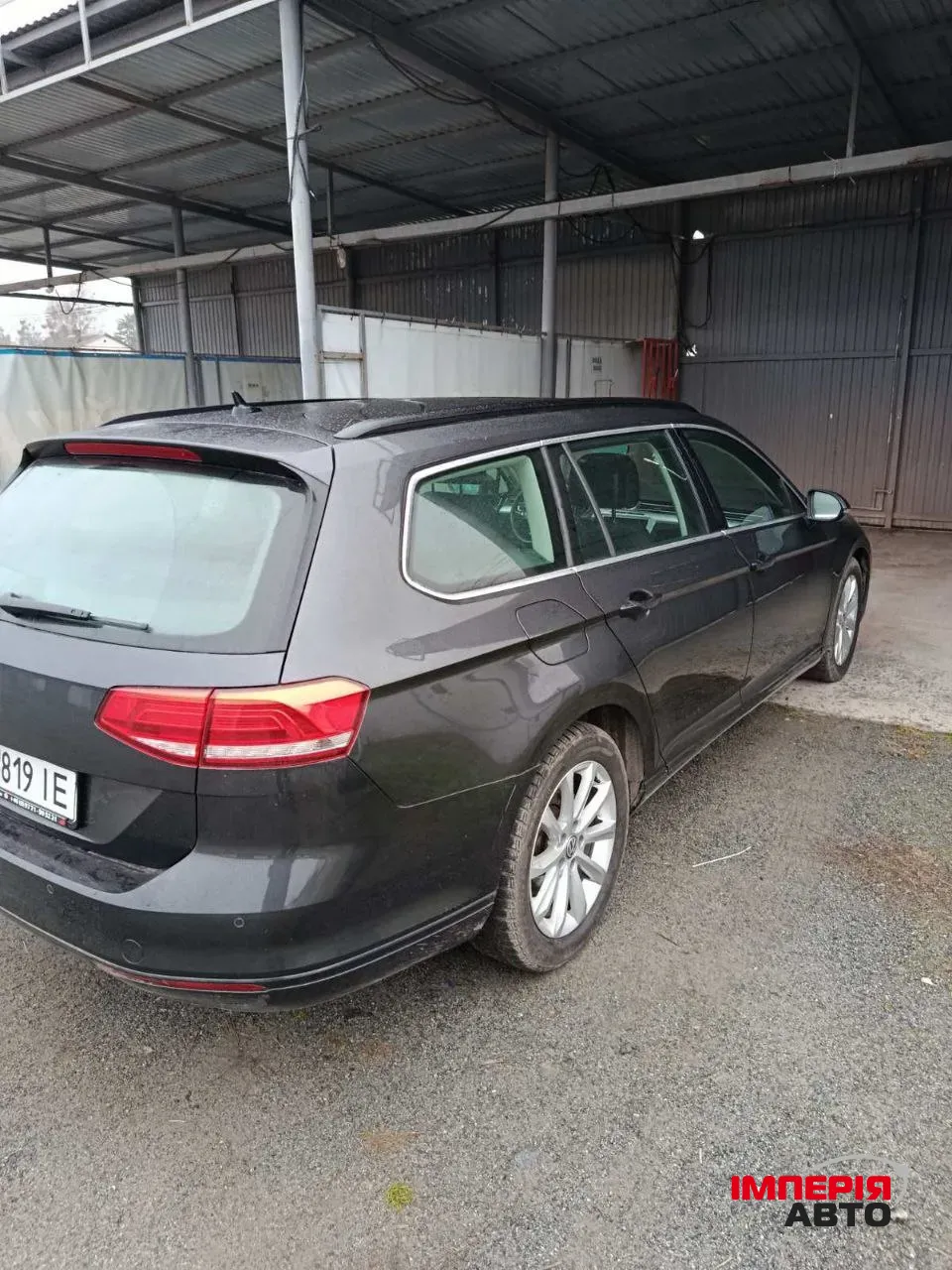 Volkswagen Passat - фото 11