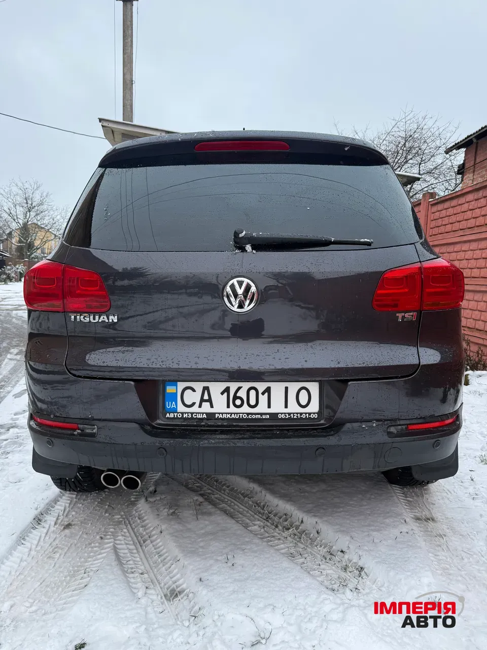 Volkswagen Tiguan - фото 5