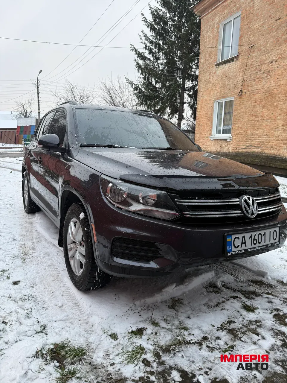 Volkswagen Tiguan - фото 3