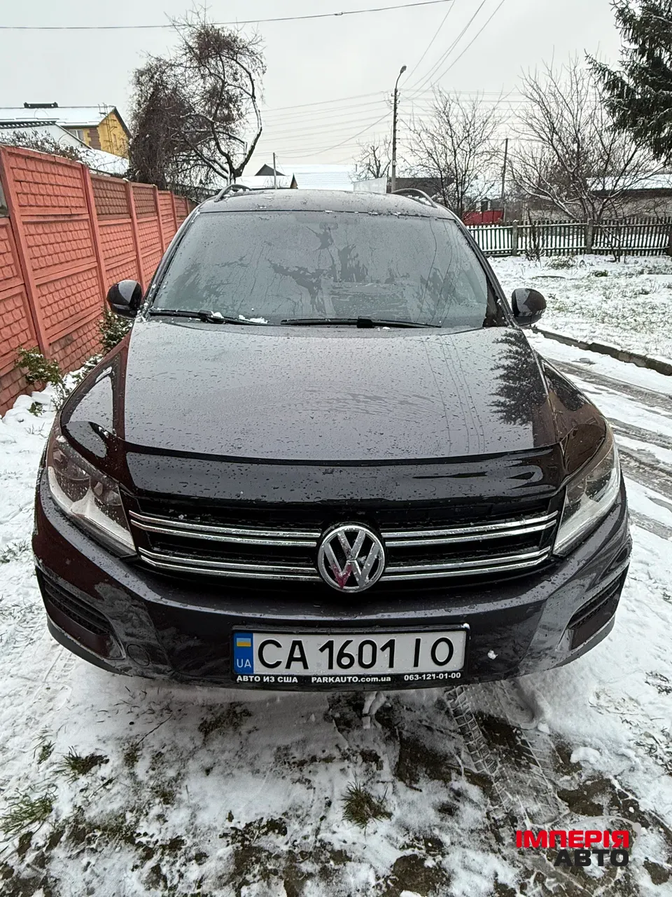 Volkswagen Tiguan - фото 2
