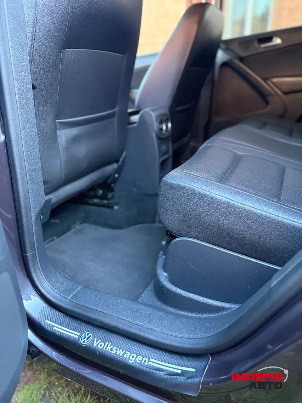 Volkswagen Tiguan - фото 13