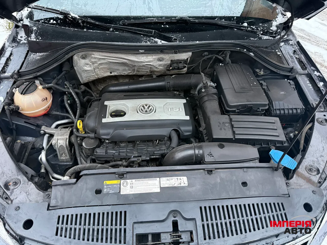 Volkswagen Tiguan - фото 7