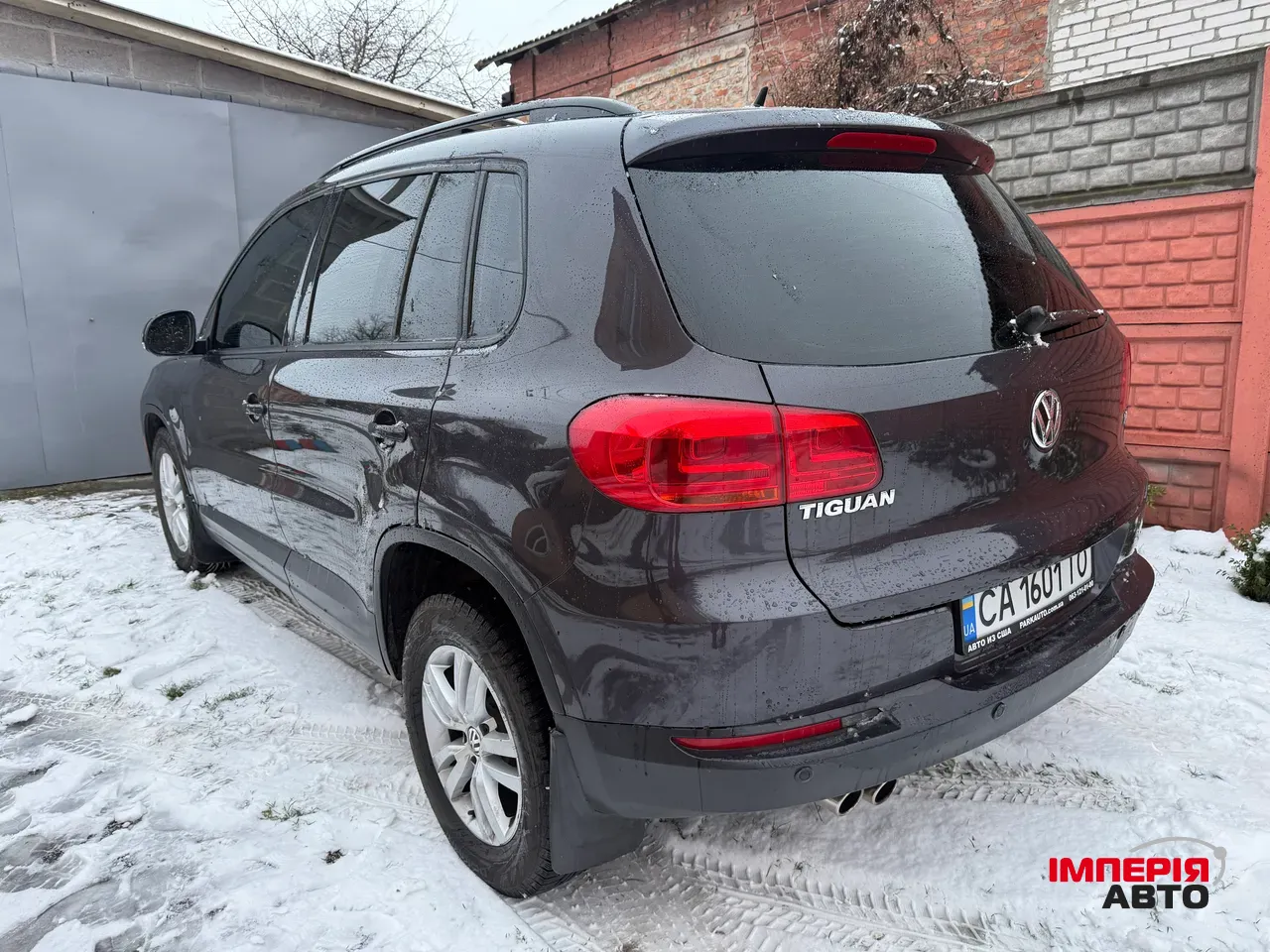 Volkswagen Tiguan - фото 6