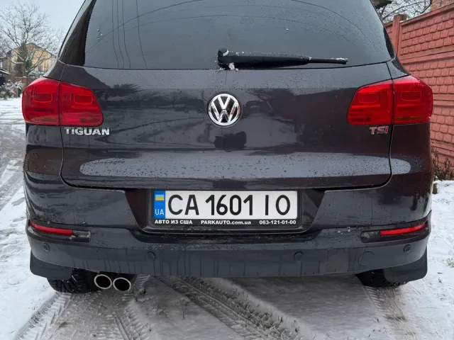 Volkswagen Tiguan - фото 5