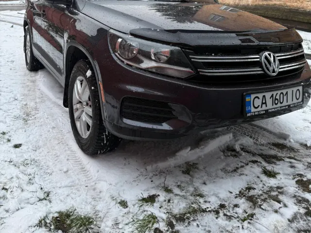 Volkswagen Tiguan - фото 3