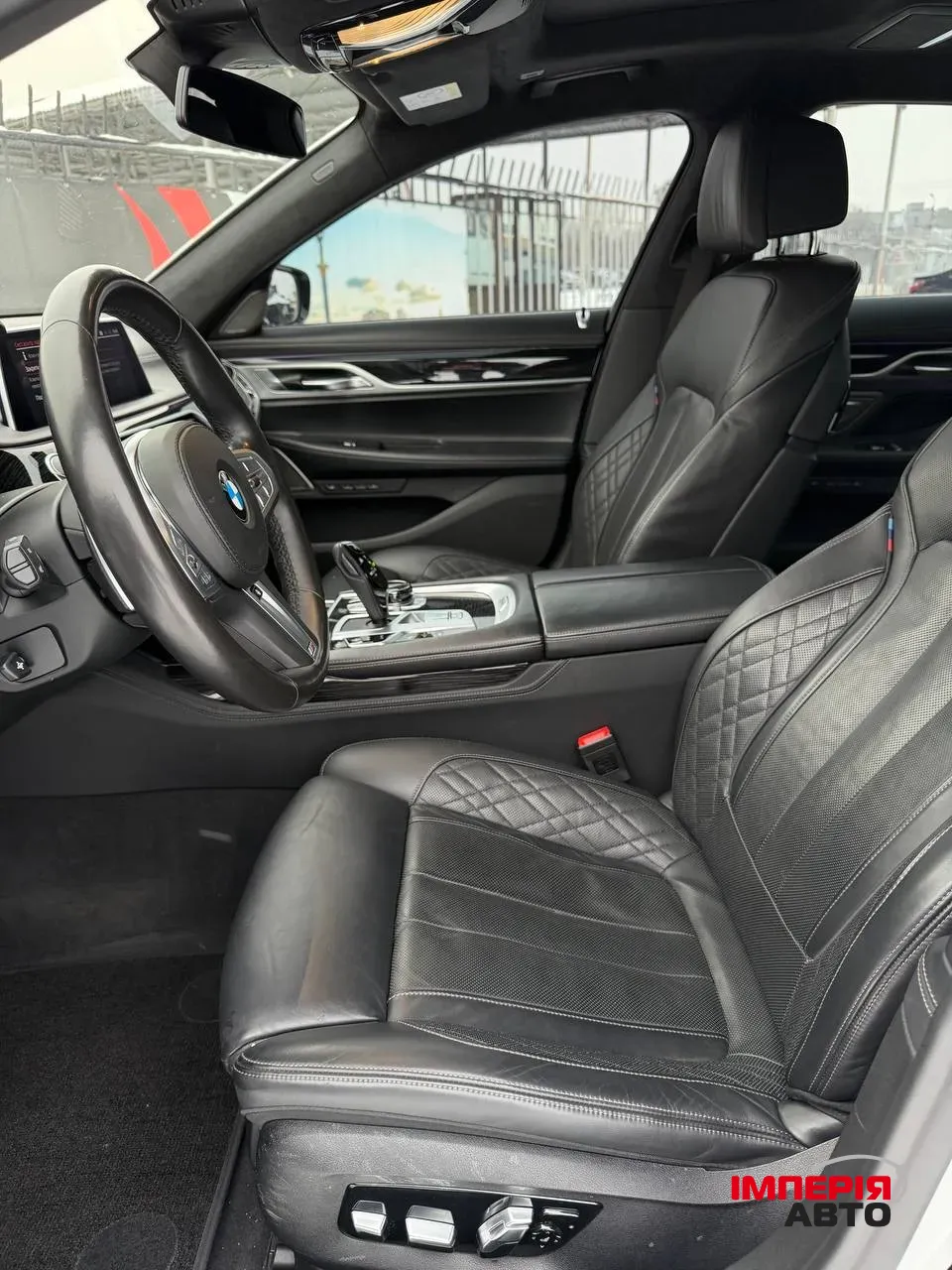 BMW 7 серії - фото 10