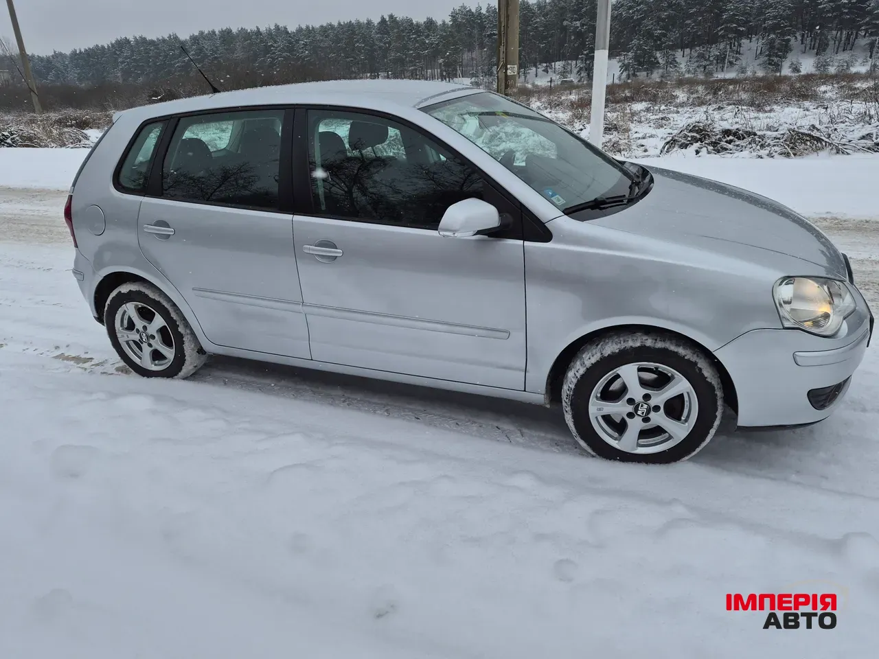 Volkswagen Polo - фото 3