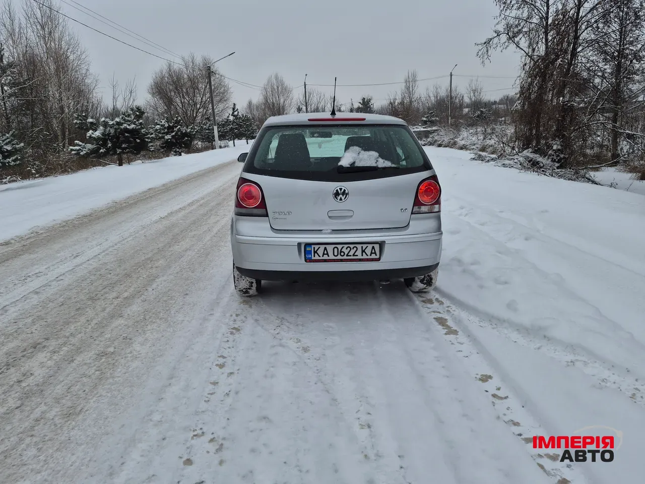 Volkswagen Polo - фото 4