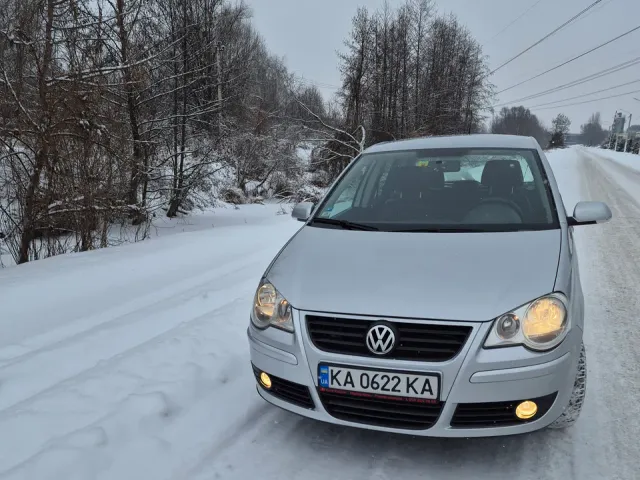 Volkswagen Polo - фото 1