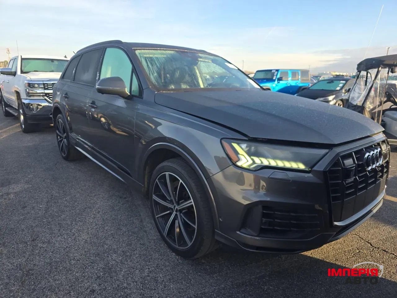 Audi Q7 - фото 2