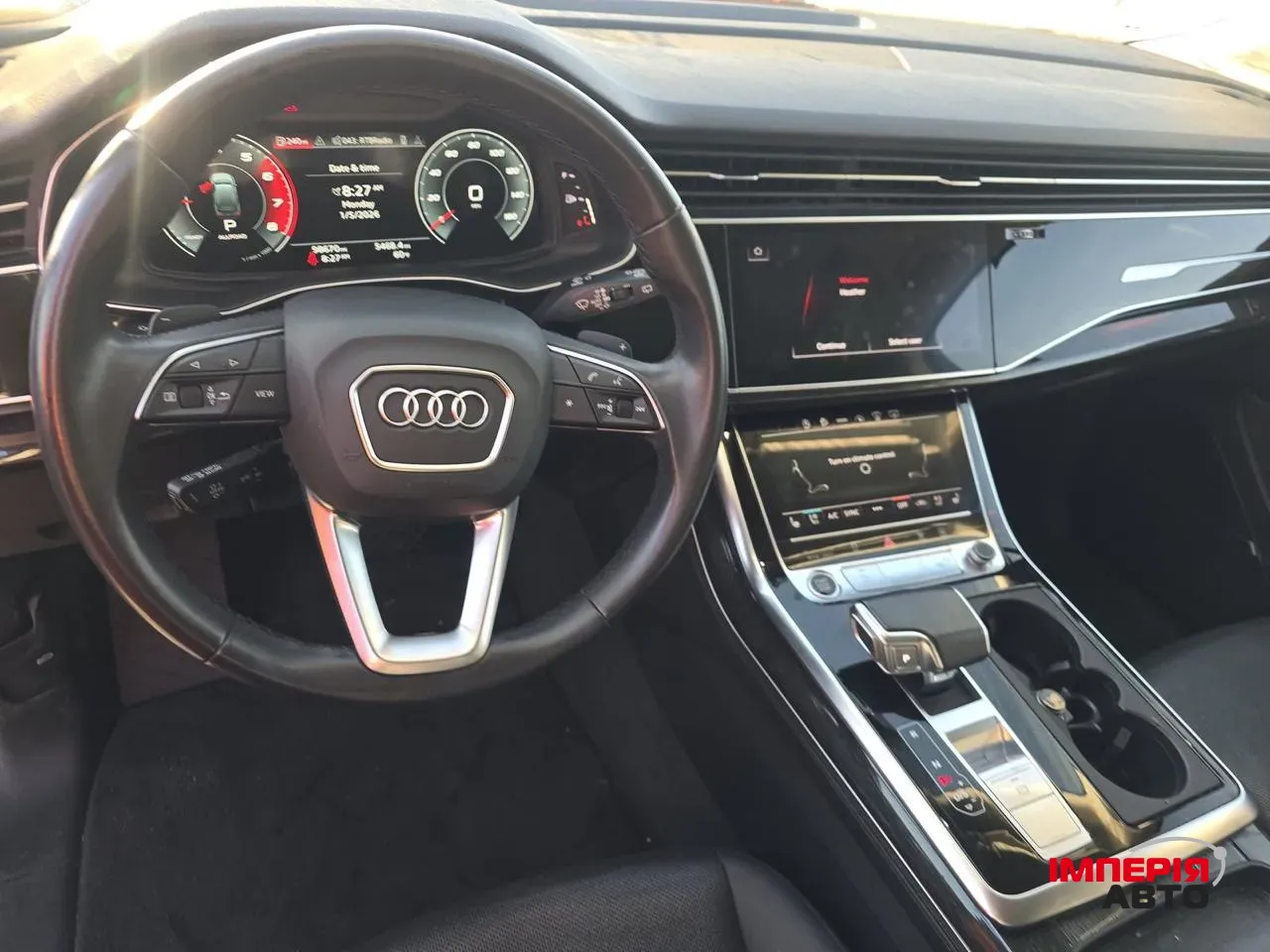 Audi Q7 - фото 5