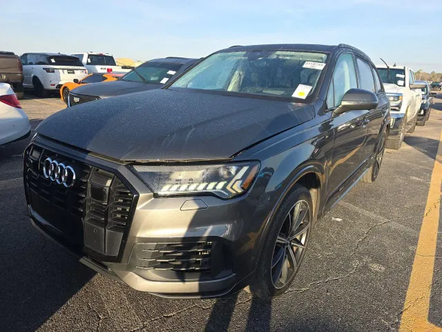 Audi Q7 2020, Одеса, $32 000 - зображення 1