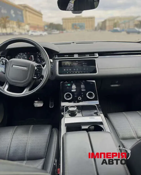 Land Rover Range Rover Velar - фото 7