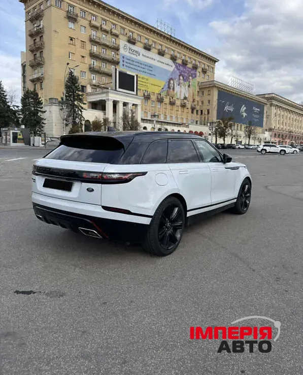 Land Rover Range Rover Velar - фото 5