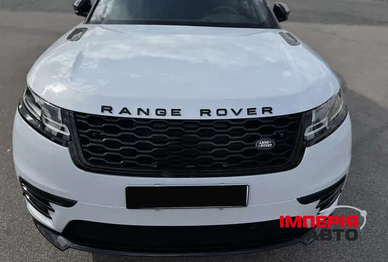 Land Rover Range Rover Velar - фото 2