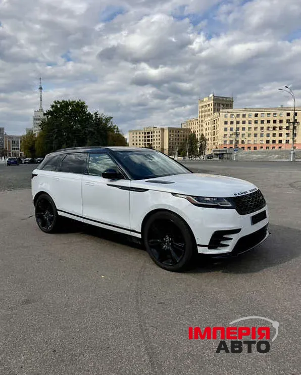Land Rover Range Rover Velar - фото 1