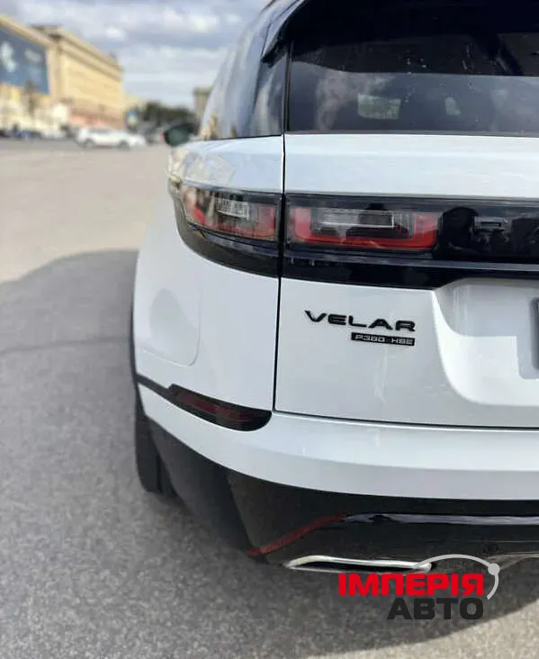 Land Rover Range Rover Velar - фото 4