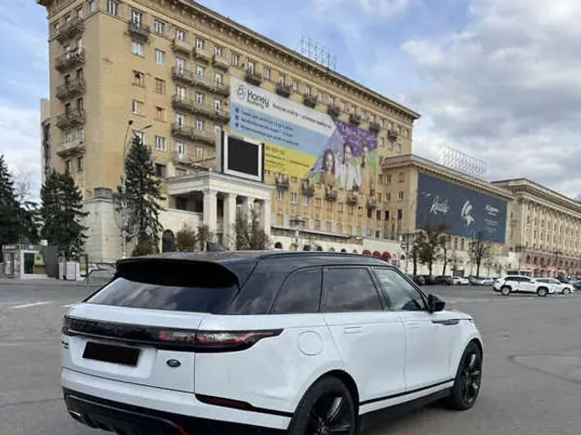 Land Rover Range Rover Velar - фото 5