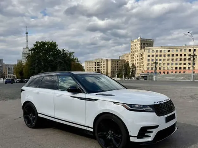 Land Rover Range Rover Velar - фото 1
