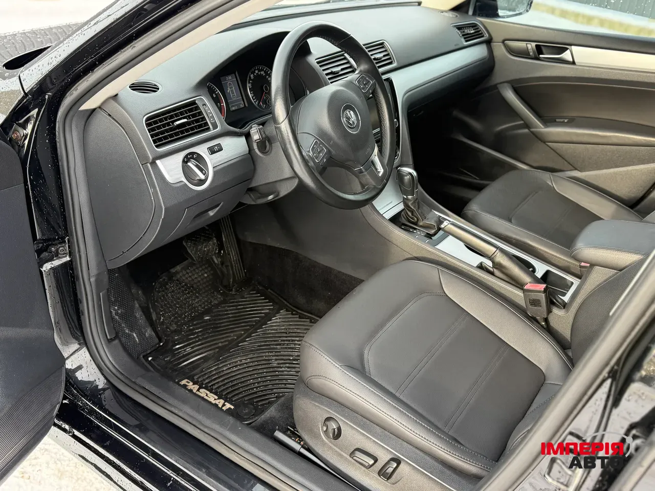 Volkswagen Passat - фото 14