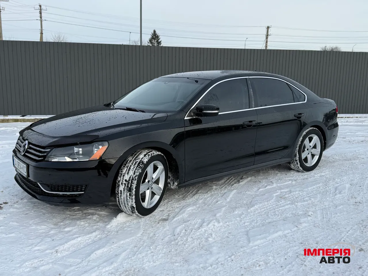 Volkswagen Passat - фото 1