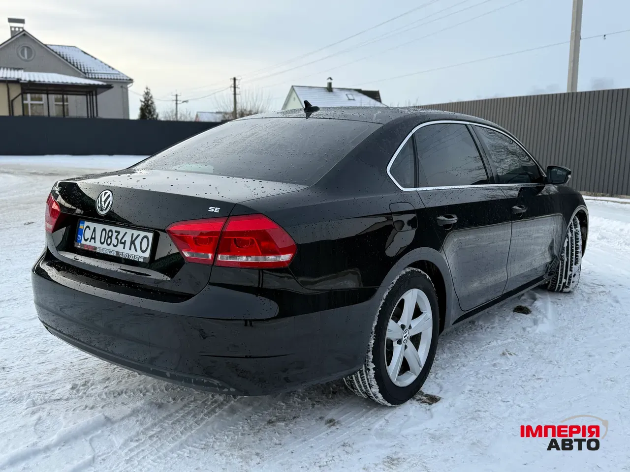 Volkswagen Passat - фото 3