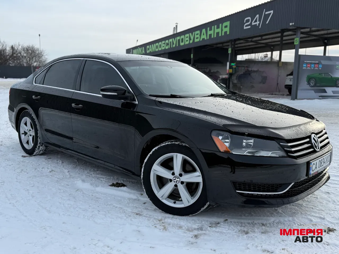 Volkswagen Passat - фото 4