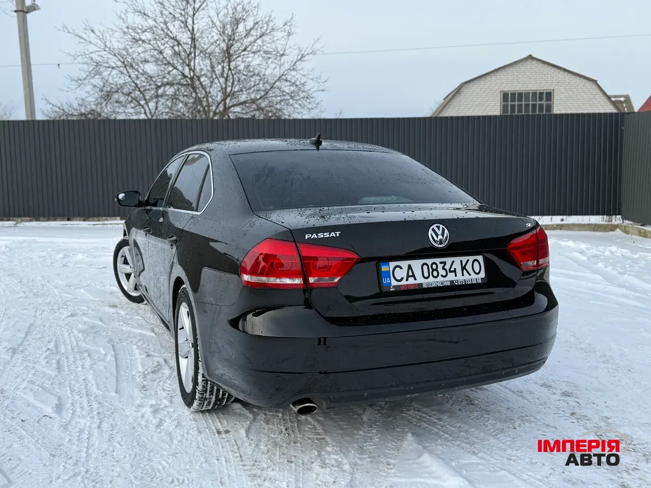 Volkswagen Passat - фото 5