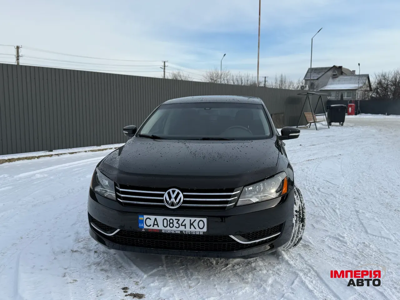 Volkswagen Passat - фото 2