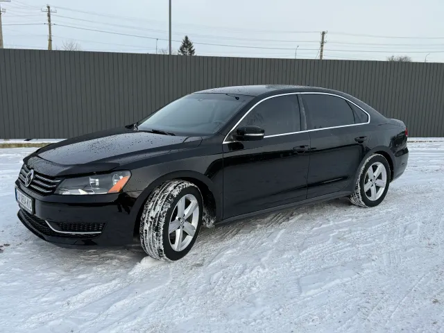 Volkswagen Passat - фото 1