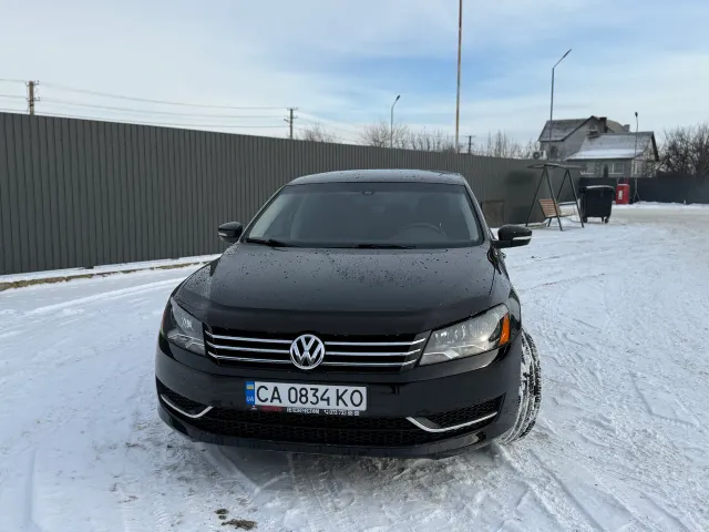 Volkswagen Passat - фото 2
