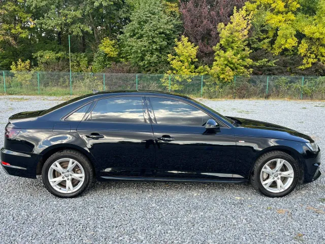 Audi A4 - фото 4