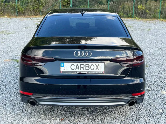 Audi A4 - фото 5
