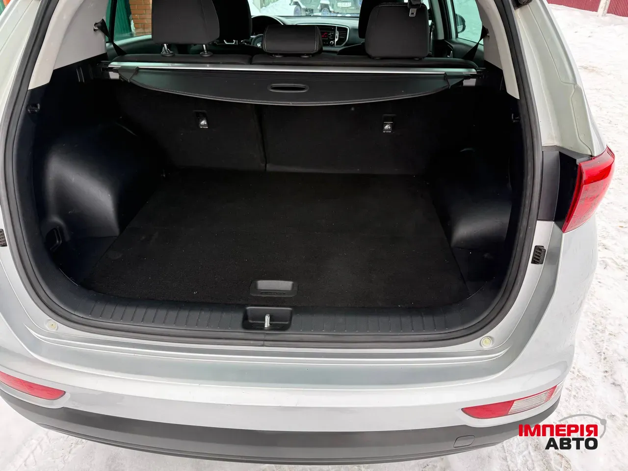 Kia Sportage - фото 23