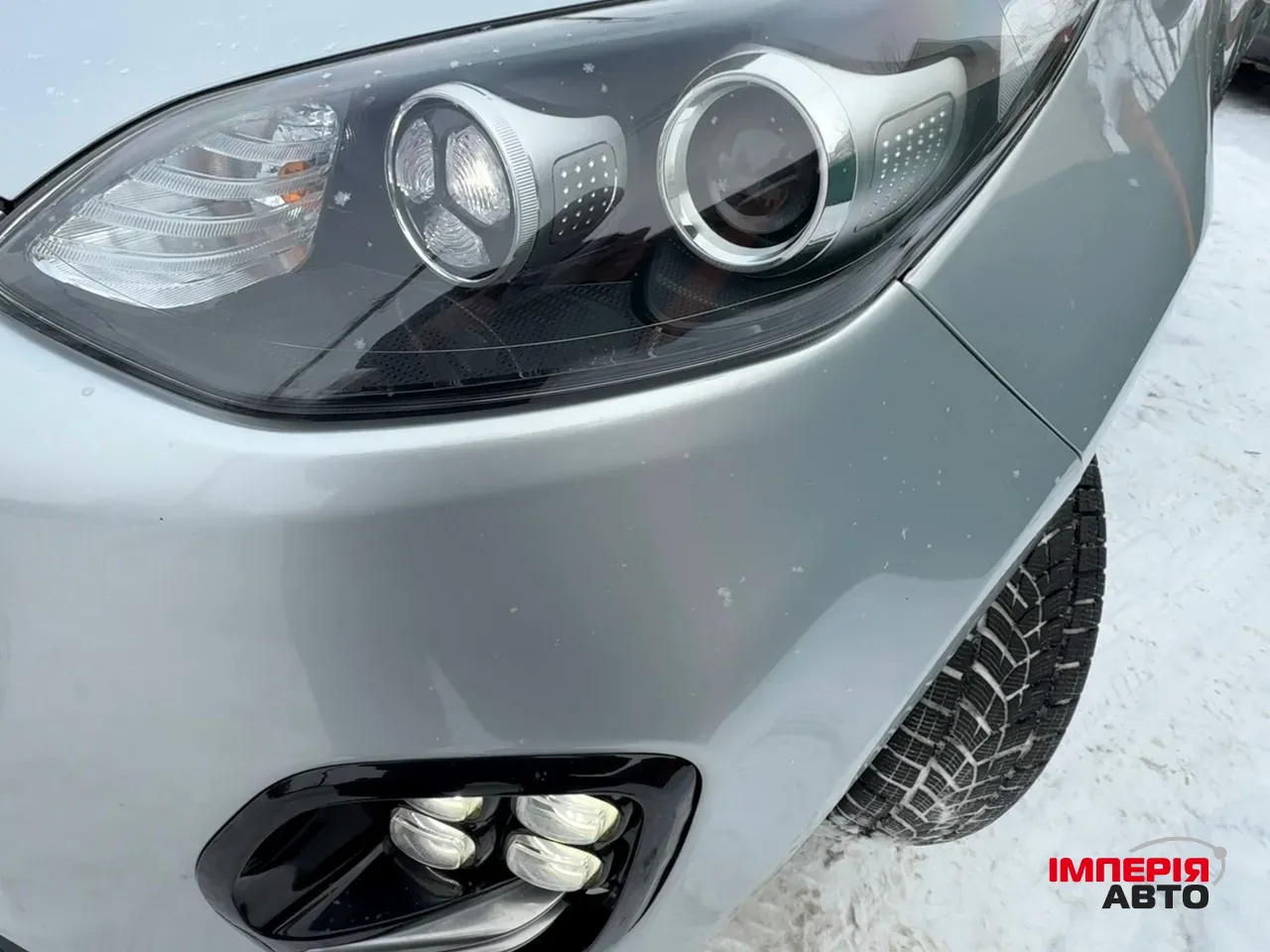 Kia Sportage - фото 13